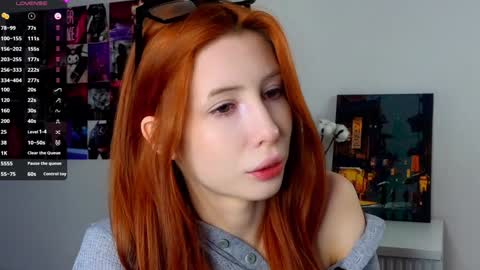 Heather online show from 01/31/25, 11:24