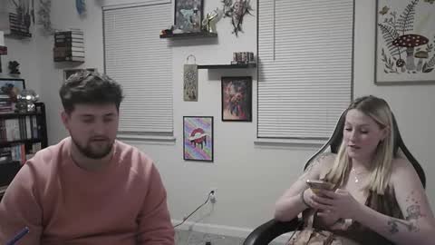 SxyDuo online show from 02/15/26, 07:51