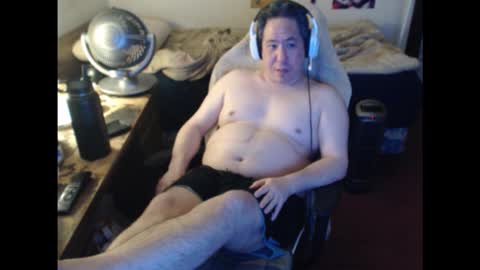 Snapshot of sxykoreandick chatting on 11/06/25, 03:46 Rick Hard online show from 11/06/25, 03:46