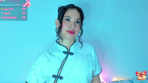 Snapshot of sylphy17 chatting on 01/01/25, 10:35 sylphy17 online show from 01/01/25, 10:35