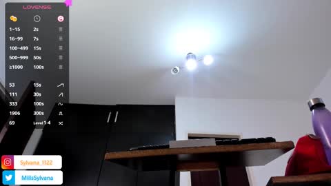 Snapshot of sylvana_mills_x chatting on 02/24/25, 10:47 Sylvana online show from 02/24/25, 10:47