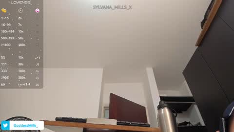 Sylvana  online show from 06/12/26, 09:25