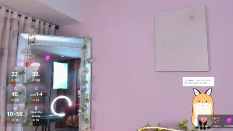 Snapshot of sylvara_bx chatting on 07/18/26, 12:09 online show from 07/18/26, 12:09
