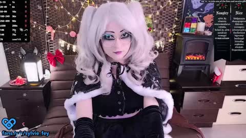 Sylvie online show from 12/29/24, 12:20