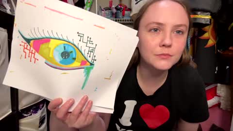 Jennah online show from 03/02/26, 12:02