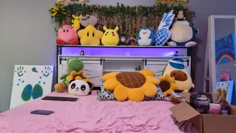 Jennah online show from 07/21/26, 08:00