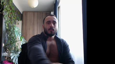 Huracane online show from 01/25/25, 12:05