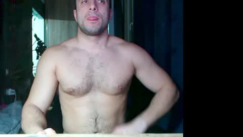 Huracane online show from 01/31/26, 07:11