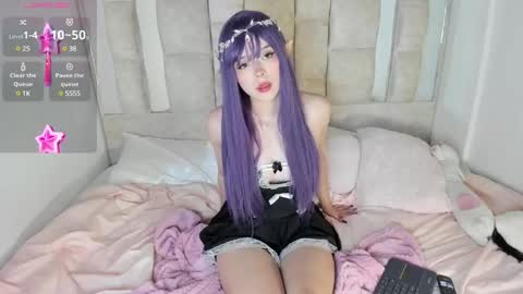 Nice to meet you I am Mia3 online show from 12/28/24, 11:26