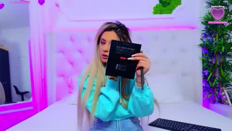 Arianna online show from 02/02/26, 12:59