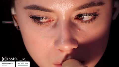 TAANNI online show from 09/11/25, 09:31