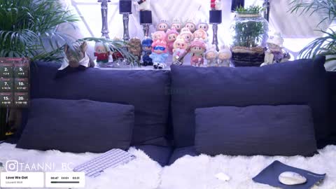 TAANNI online show from 10/07/25, 06:16