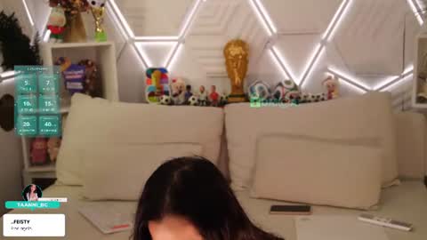 TAANNI online show from 07/15/26, 04:56