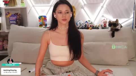 TAANNI online show from 07/16/26, 07:53