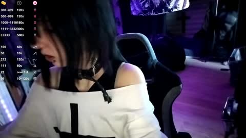 Lina online show from 04/08/26, 03:12