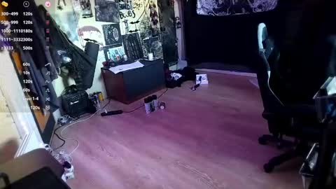 Lina online show from 04/21/26, 03:39