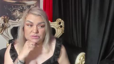 Mistress Tabitha online show from 03/17/26, 12:15