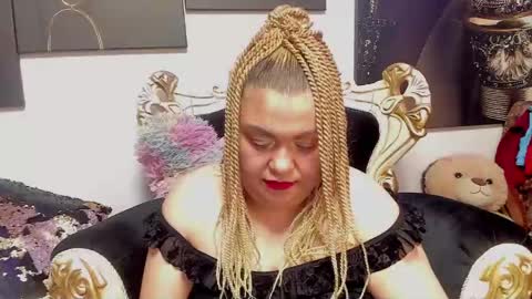 Mistress Tabitha online show from 06/07/26, 09:51