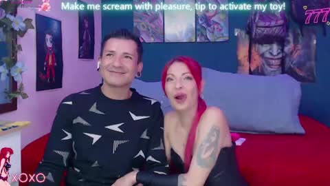 Snapshot of tabu_life chatting on 06/07/26, 09:07 Alizz Jack online show from 06/07/26, 09:07