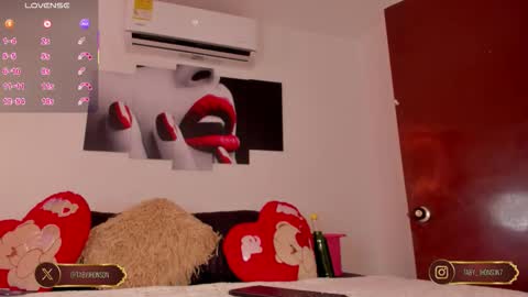 Taby Jhoson online show from 09/20/25, 12:28