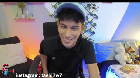 Tashi00 online show from 03/07/26, 10:07