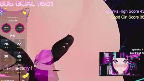 Tadako Nyanko online show from 02/18/26, 02:51