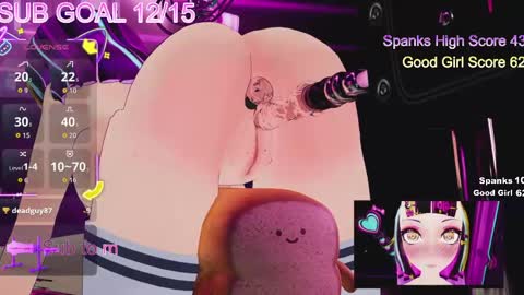 Tadako Nyanko online show from 04/13/26, 02:44