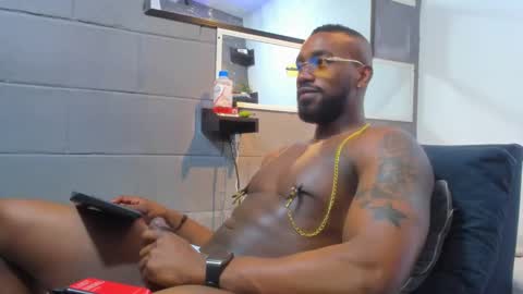 Tafari Zulu online show from 01/01/25, 12:53