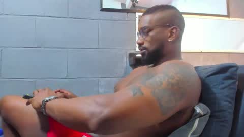 Tafari Zulu online show from 10/23/25, 02:55