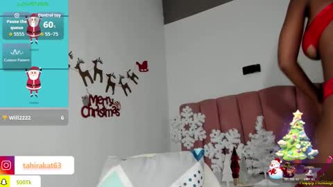 Tahira online show from 12/03/25, 08:07