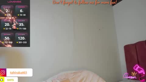 Tahira online show from 01/07/26, 07:38