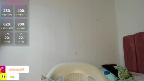 Tahira online show from 06/02/26, 06:32