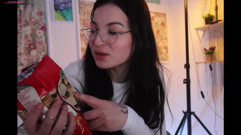 Snapshot of tahirawagner chatting on 03/08/26, 10:30 TahiraWagner online show from 03/08/26, 10:30