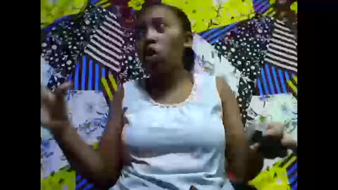 tahiriniah online show from 10/21/25, 08:15