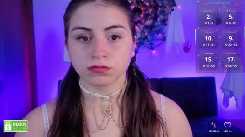 Snapshot of taiga_cute chatting on 10/13/25, 07:41 Camille Gonzalez online show from 10/13/25, 07:41