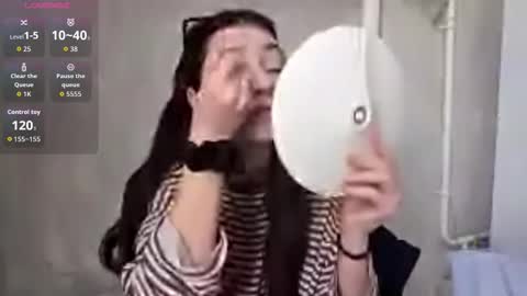 Lisss online show from 03/08/26, 12:53