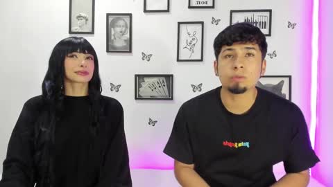 Snapshot of tainy_n_harley chatting on 01/05/25, 03:43 Liam and Juli online show from 01/05/25, 03:43