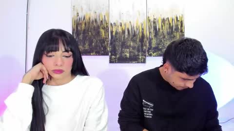 Snapshot of tainy_n_harley chatting on 09/15/25, 03:50 Liam and Juli online show from 09/15/25, 03:50