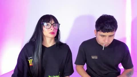 Snapshot of tainy_n_harley chatting on 10/26/25, 05:13 Liam and Juli online show from 10/26/25, 05:13