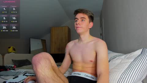 Taison online show from 01/18/25, 07:15