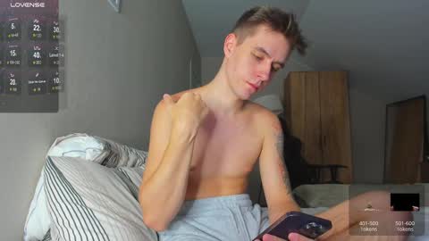 Taison online show from 02/15/25, 06:44