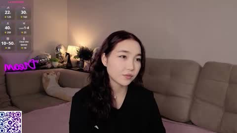 Soo Ying online show from 02/19/26, 07:43