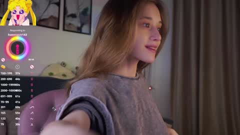 Mia online show from 03/15/26, 01:22