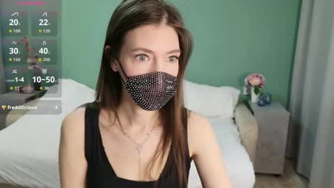 Sasha online show from 04/21/26, 02:04