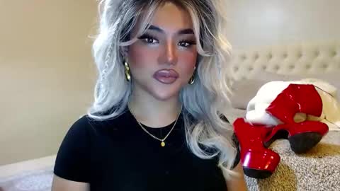 Lena online show from 01/24/25, 02:08