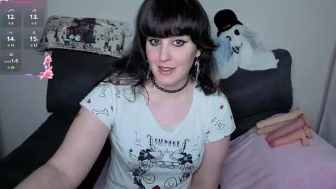 Talia Bloodina online show from 04/23/26, 01:18