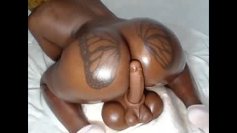 butterflyass online show from 12/12/24, 04:43