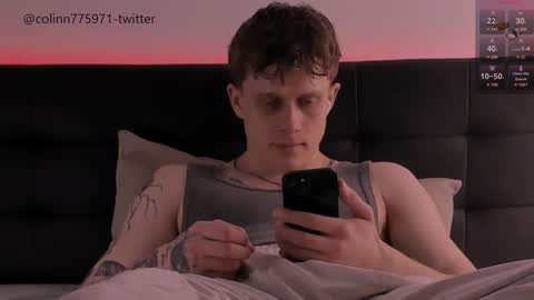 Colin online show from 02/17/26, 03:19