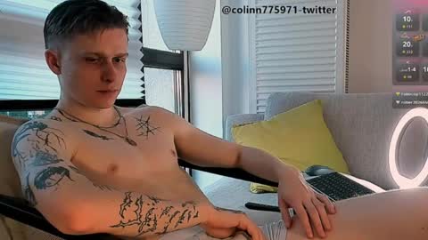 Colin online show from 06/05/26, 05:51