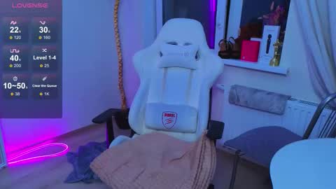 Daria Promisess online show from 01/17/26, 04:22